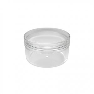 Clear Plastic Container 5ml (1500Qty)