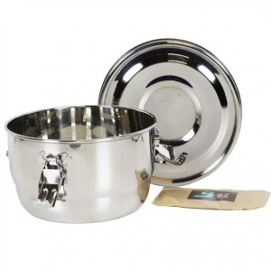 CVault 2 Liter Storage Container