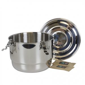 CVault 8 Liter Container