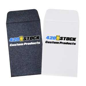 Custom Concentrate Envelopes