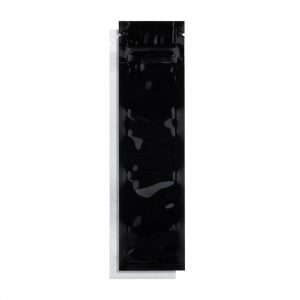 Black/Clear Syringe Mylar Bags (1,000Qty)