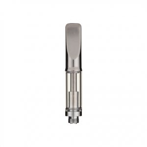Glass Vape Cartridges, Refillable 0.5ml (100Qty)