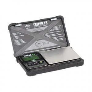 Triton T3 Digital Scale 400g x 0.01g