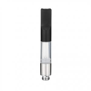 Black Plastic Tip Cartridges 0.5ml (100Qty)