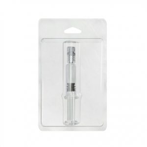 Glass Syringe Blister Packaging (100Qty)