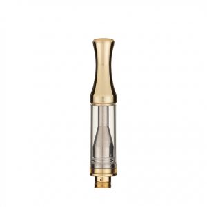 AC1003 Gold .5ml Vape Cartridges (100Qty)