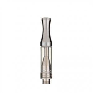 AC1003 Silver .5ml Vape Cartridges (100Qty)