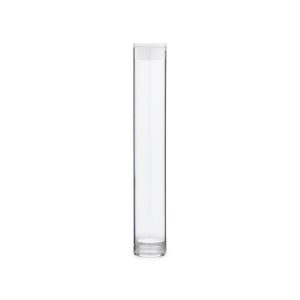 1ml Clear Vape Cartridge Tubes (1000Qty)