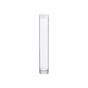 .5ml Clear Vape Cartridge Tubes (1000Qty)