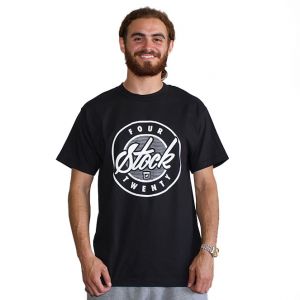 Black 420 Stock Shirt