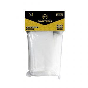 120 Micron Rosin Bags (50Qty)
