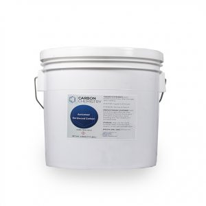 Activated Hardwood Carbon Powder