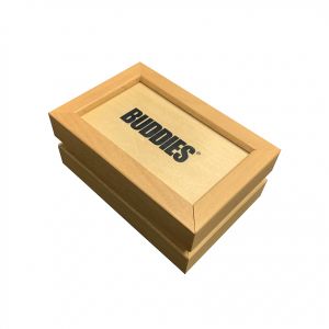 Small Wooden Buddies Sifter Box