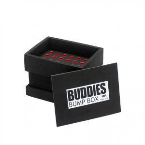 Buddies Bump Box Cone Filling Machine for 98mm Pre-Rolled Cones