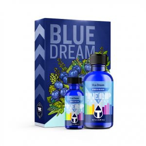 True Terpenes: Blue Dream Profile
