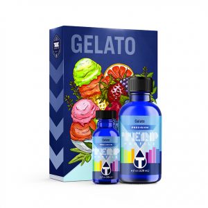True Terpenes: Gelato Profile