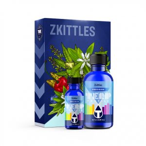 True Terpenes: Zkittlez Profile