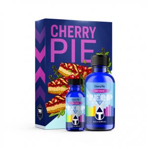 True Terpenes: Cherry Pie Profile