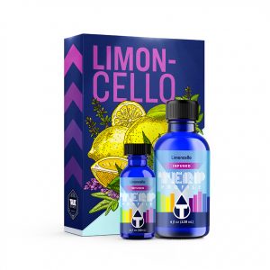 True Terpenes: Limoncello Profile