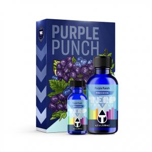 True Terpenes: Purple Punch Profile