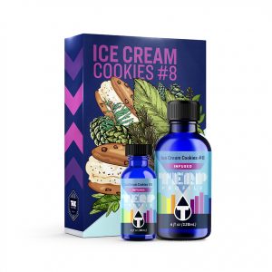 True Terpenes: Ice Cream Cookies #8 Profile