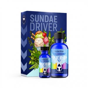 True Terpenes: Sundae Driver Profile