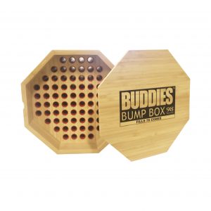 Buddies Bump Box 98mm Rolling Machine