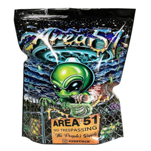 Area 51 1lb Mylar Bag