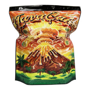 Lava Cake 1lb Mylar Bag