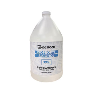 420 Stock Isopropyl Alcohol 99%