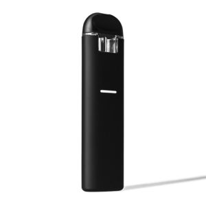Black Rounded Disposable Vape Battery 280mAh 1ml (100Qty)