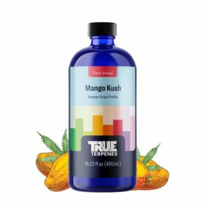 True Terpenes: Mango Kush Profile